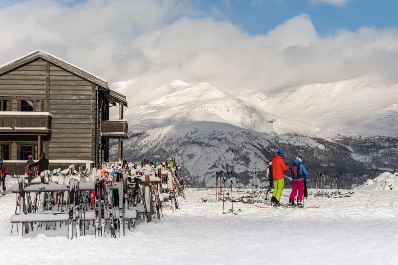 Skigaarden Hemsedal Exteriér fotografie
