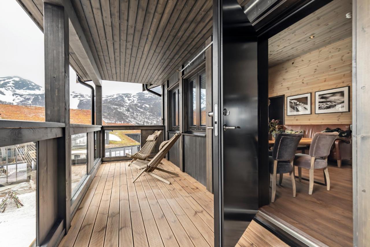 Skigaarden Hemsedal Exteriér fotografie