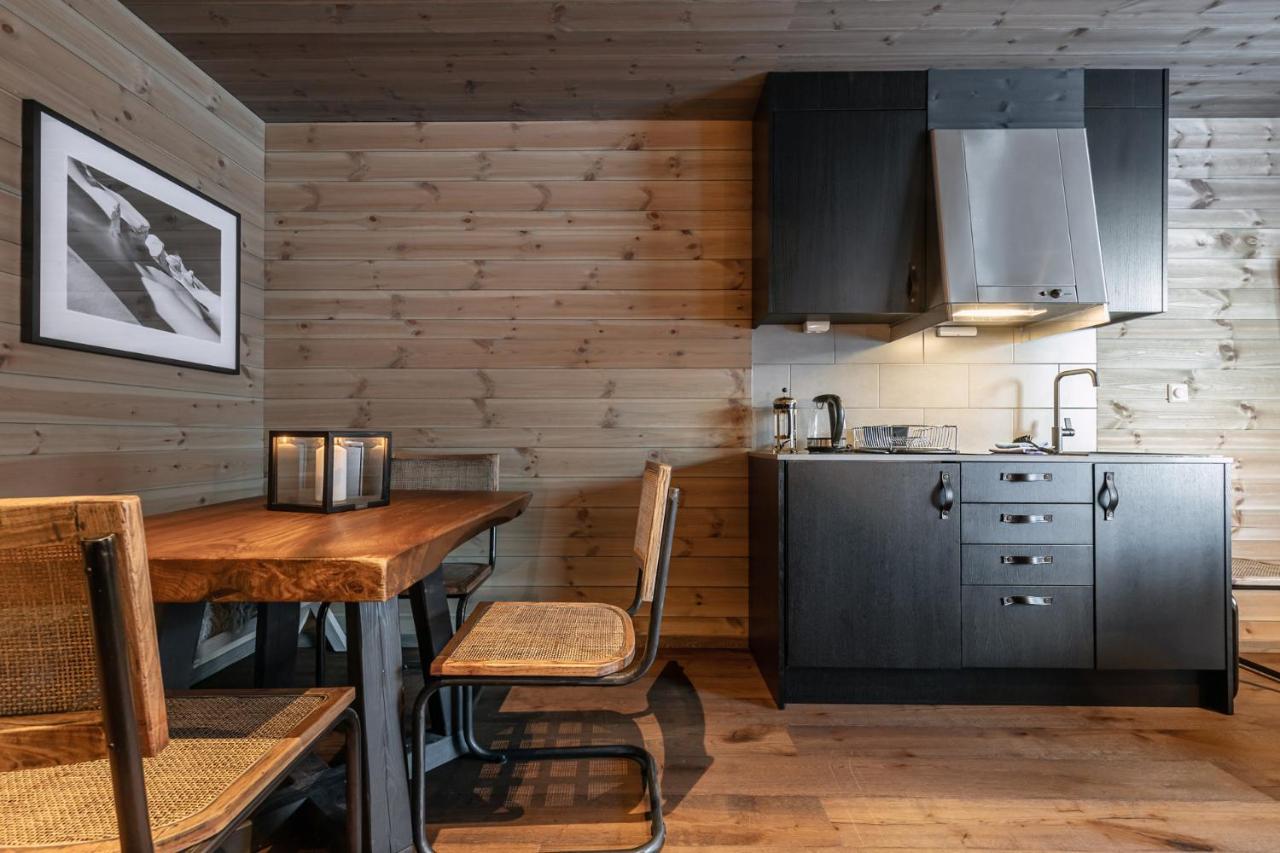 Skigaarden Hemsedal Exteriér fotografie