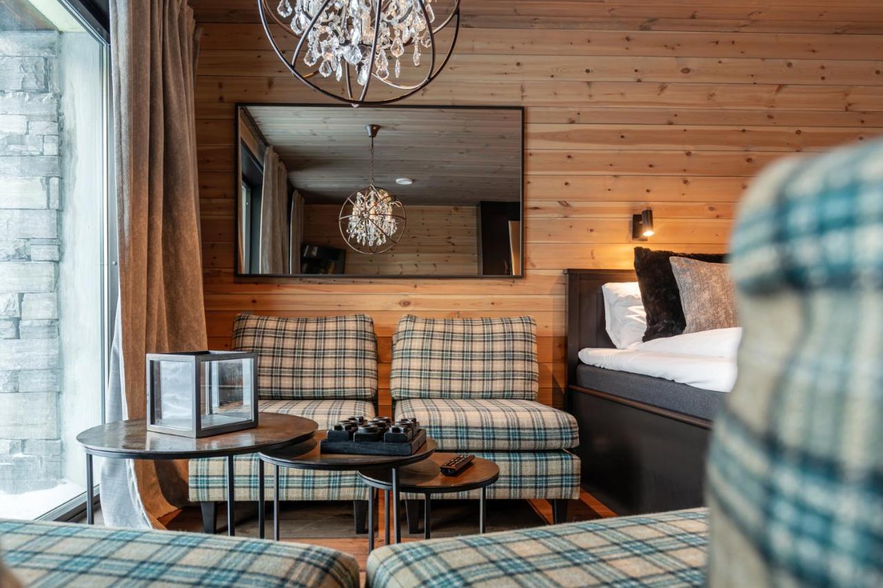 Skigaarden Hemsedal Exteriér fotografie