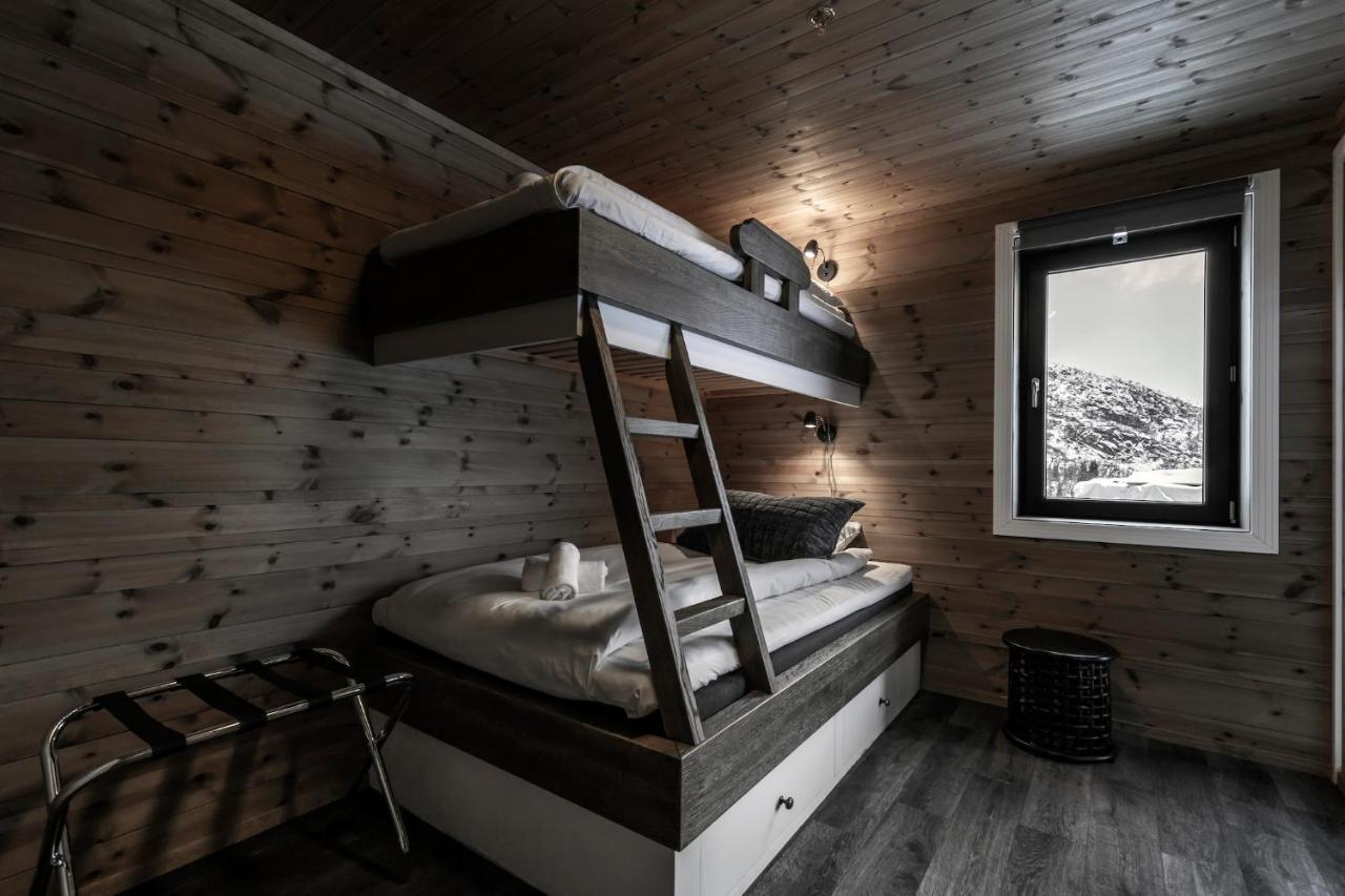 Skigaarden Hemsedal Exteriér fotografie