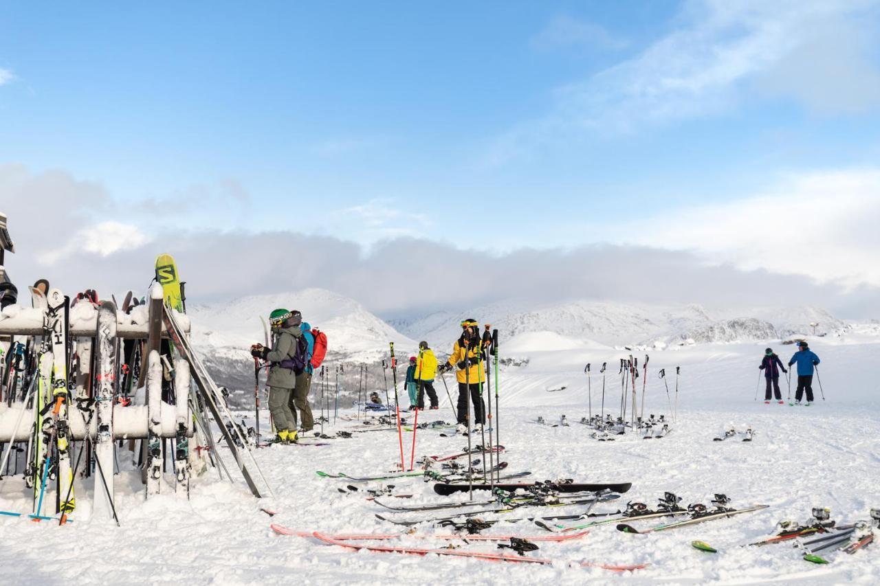 Skigaarden Hemsedal Exteriér fotografie