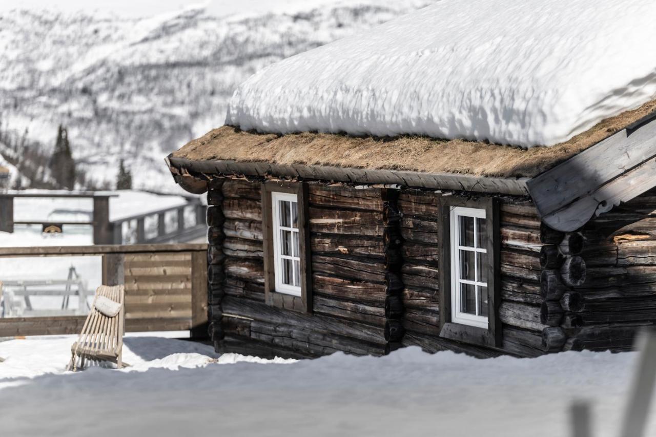 Skigaarden Hemsedal Exteriér fotografie