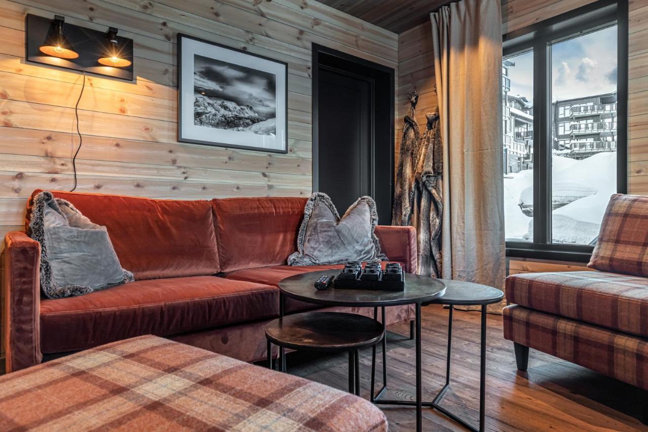 Skigaarden Hemsedal Exteriér fotografie
