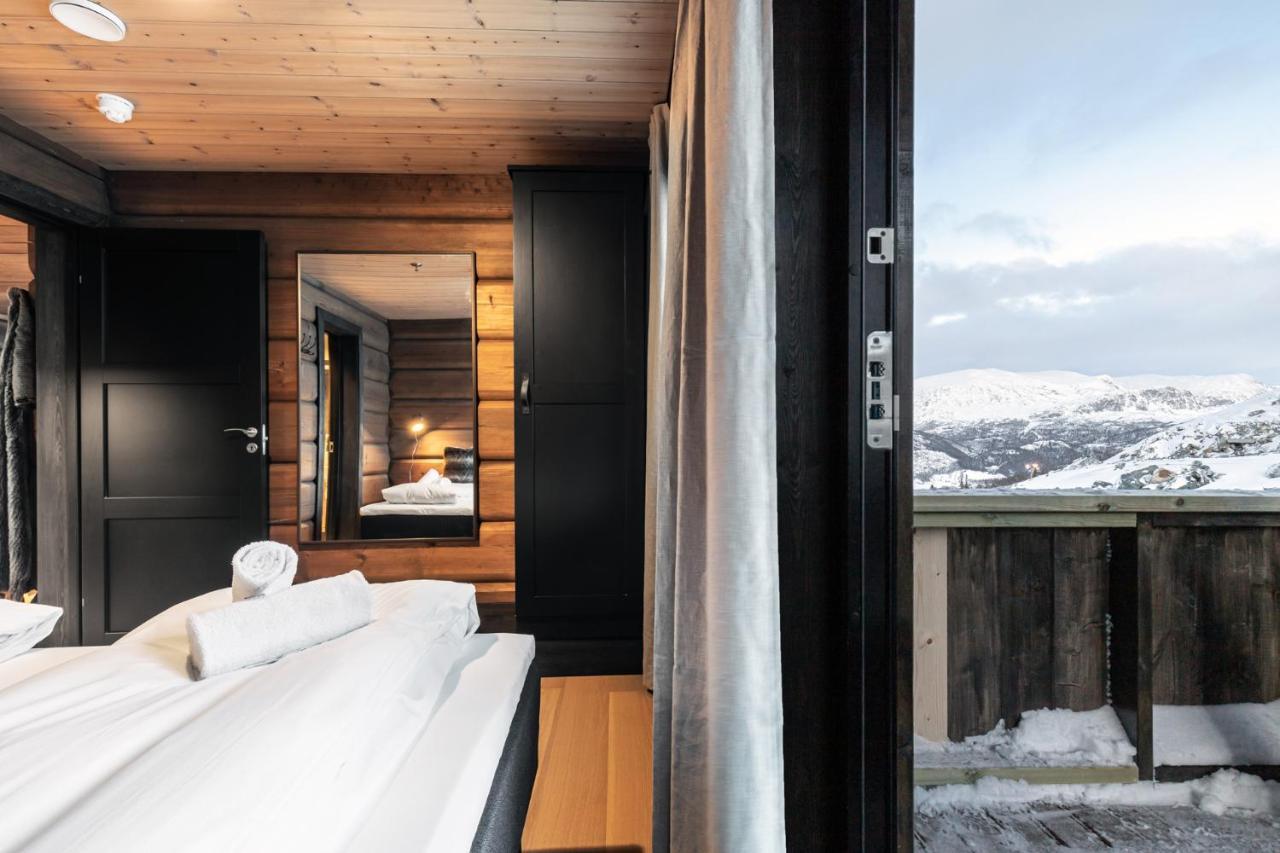 Skigaarden Hemsedal Exteriér fotografie