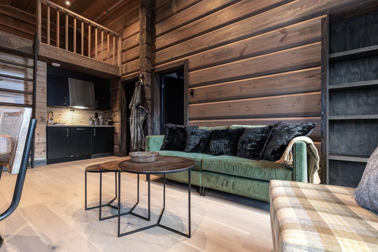 Skigaarden Hemsedal Exteriér fotografie