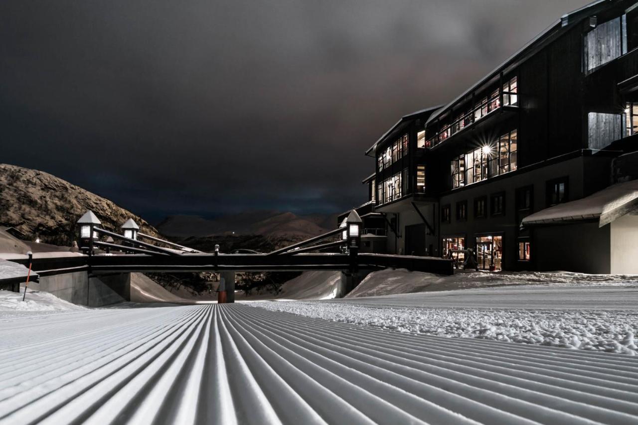 Skigaarden Hemsedal Exteriér fotografie