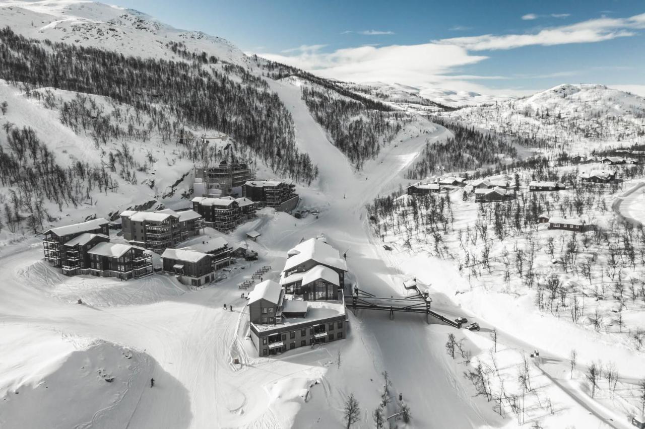 Skigaarden Hemsedal Exteriér fotografie