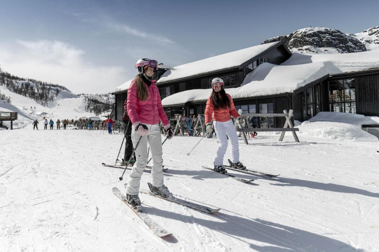 Skigaarden Hemsedal Exteriér fotografie
