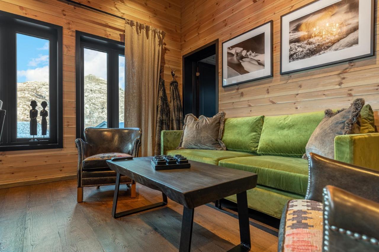 Skigaarden Hemsedal Exteriér fotografie