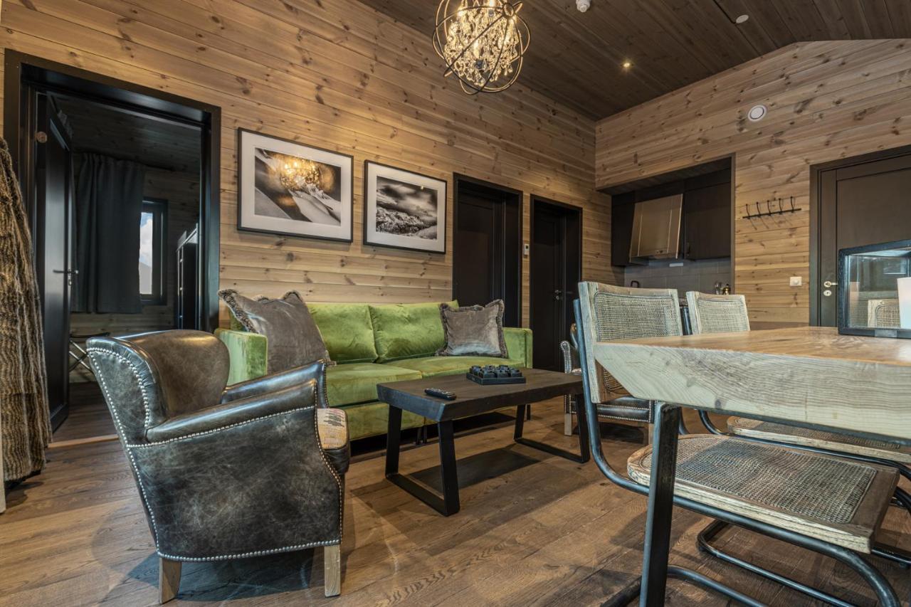 Skigaarden Hemsedal Exteriér fotografie