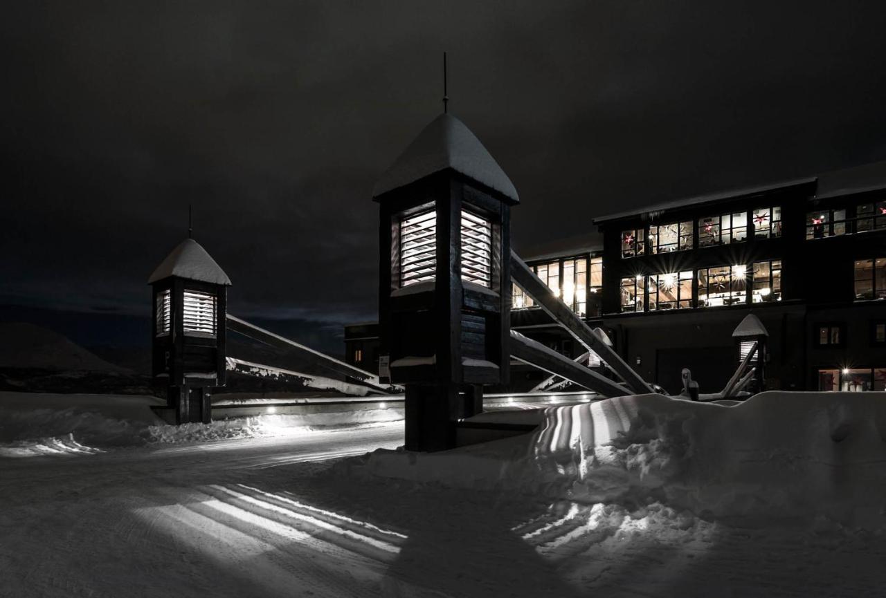 Skigaarden Hemsedal Exteriér fotografie