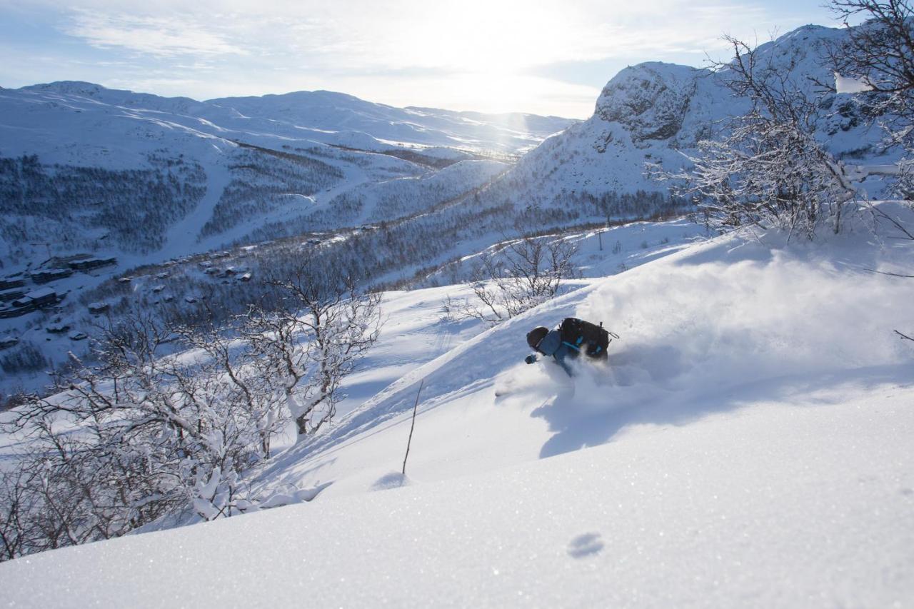 Skigaarden Hemsedal Exteriér fotografie