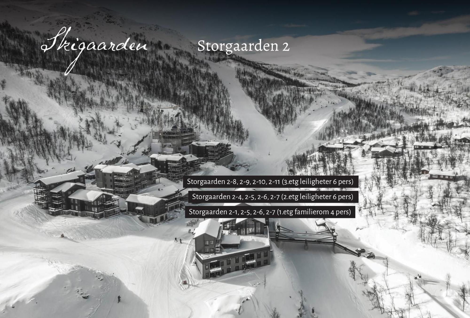 Skigaarden Hemsedal Exteriér fotografie