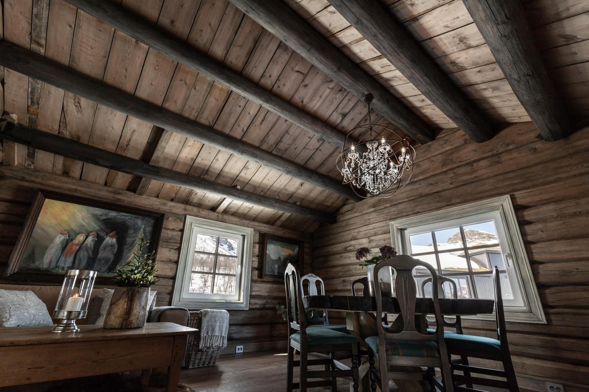 Skigaarden Hemsedal Exteriér fotografie