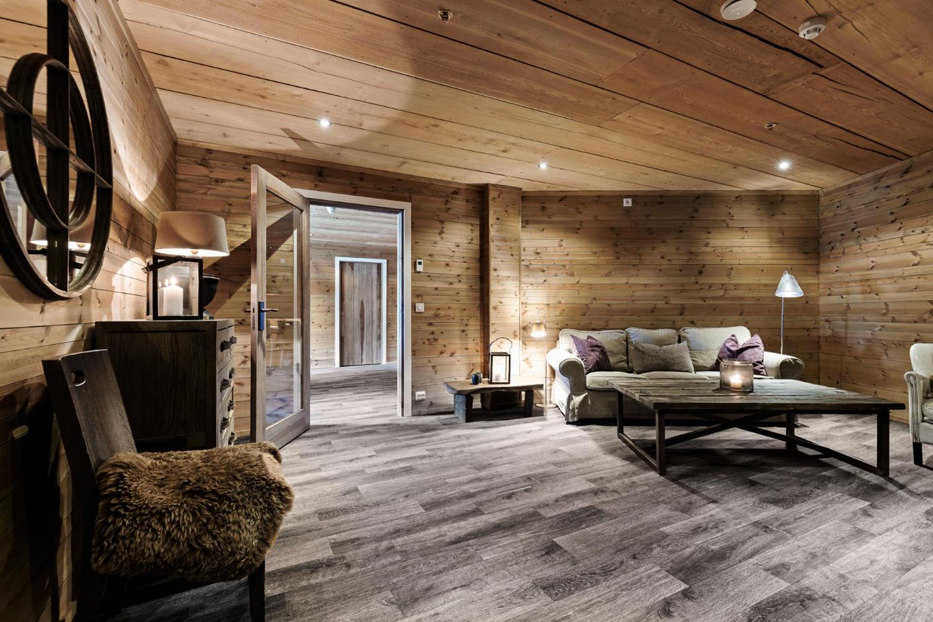 Skigaarden Hemsedal Exteriér fotografie