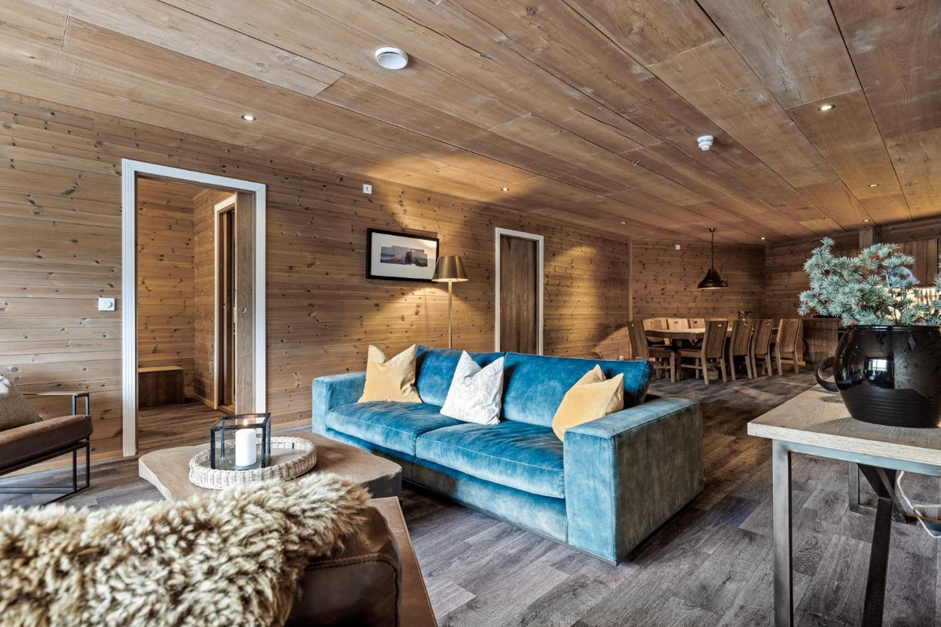 Skigaarden Hemsedal Exteriér fotografie
