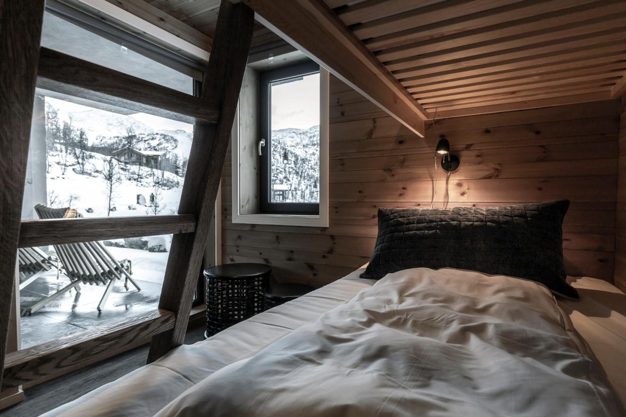 Skigaarden Hemsedal Exteriér fotografie