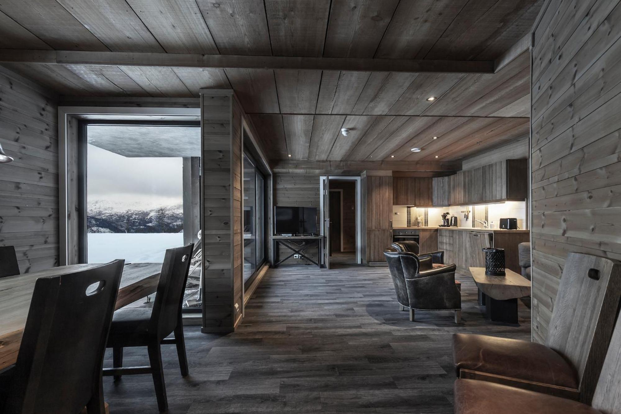Skigaarden Hemsedal Exteriér fotografie