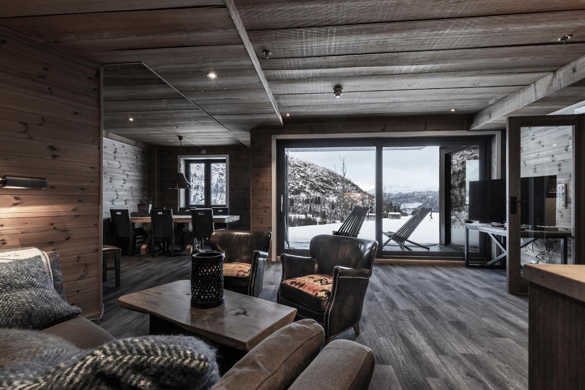Skigaarden Hemsedal Exteriér fotografie