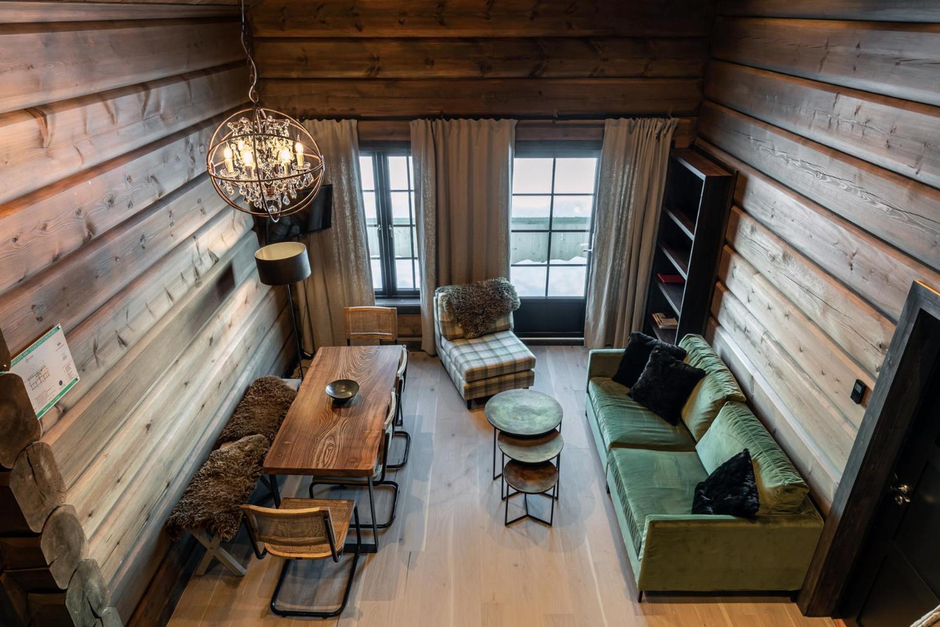 Skigaarden Hemsedal Pokoj fotografie