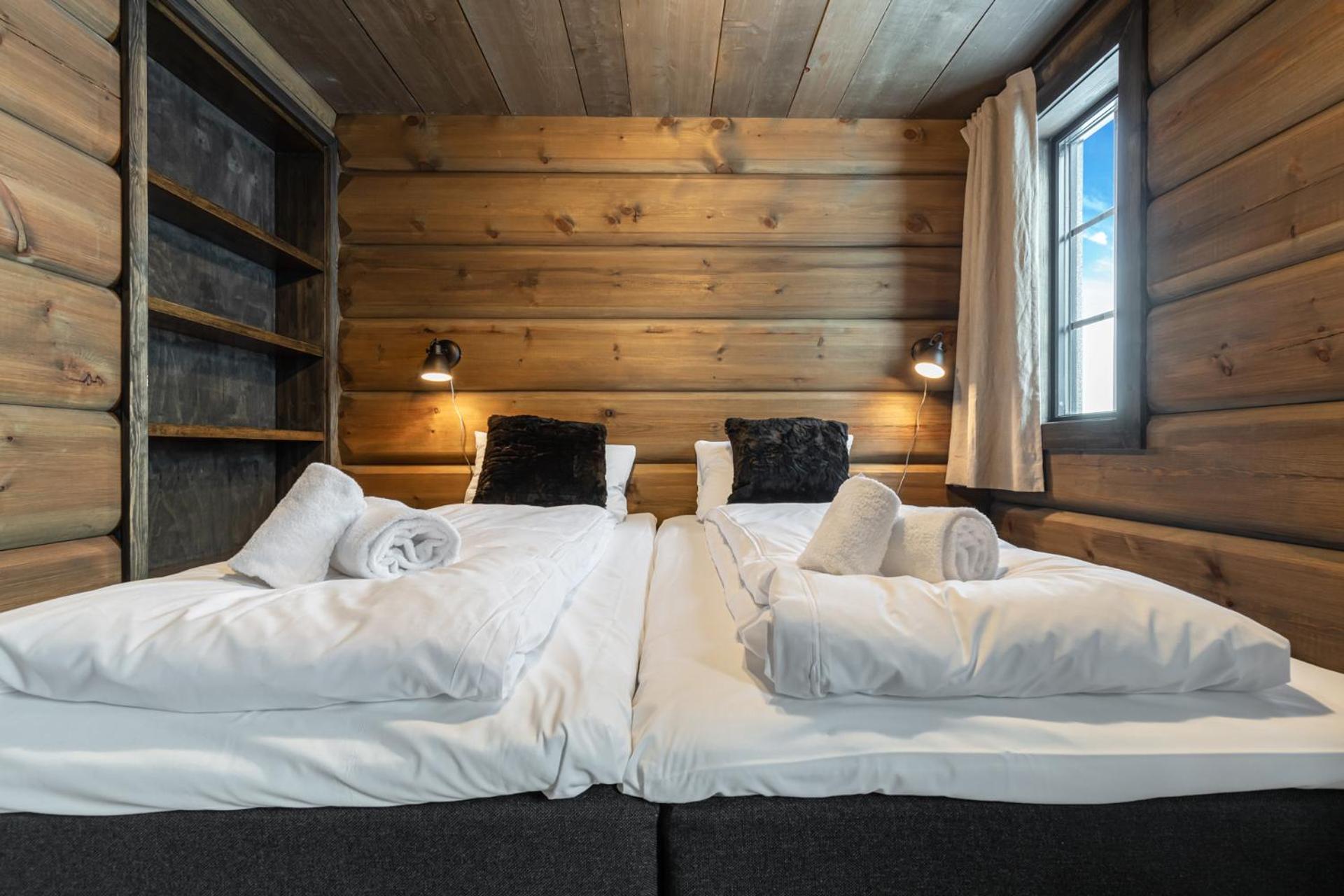 Skigaarden Hemsedal Pokoj fotografie