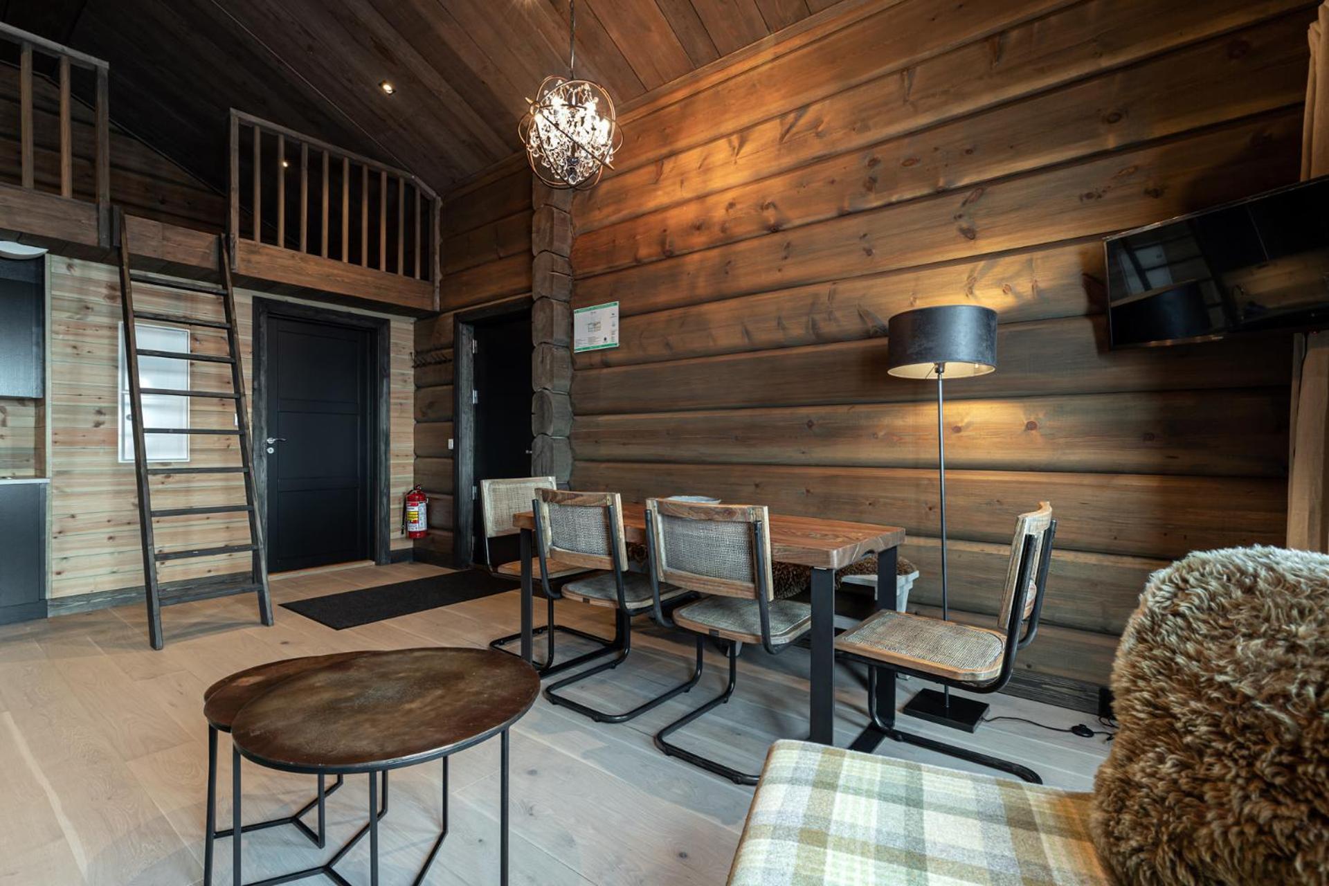 Skigaarden Hemsedal Pokoj fotografie