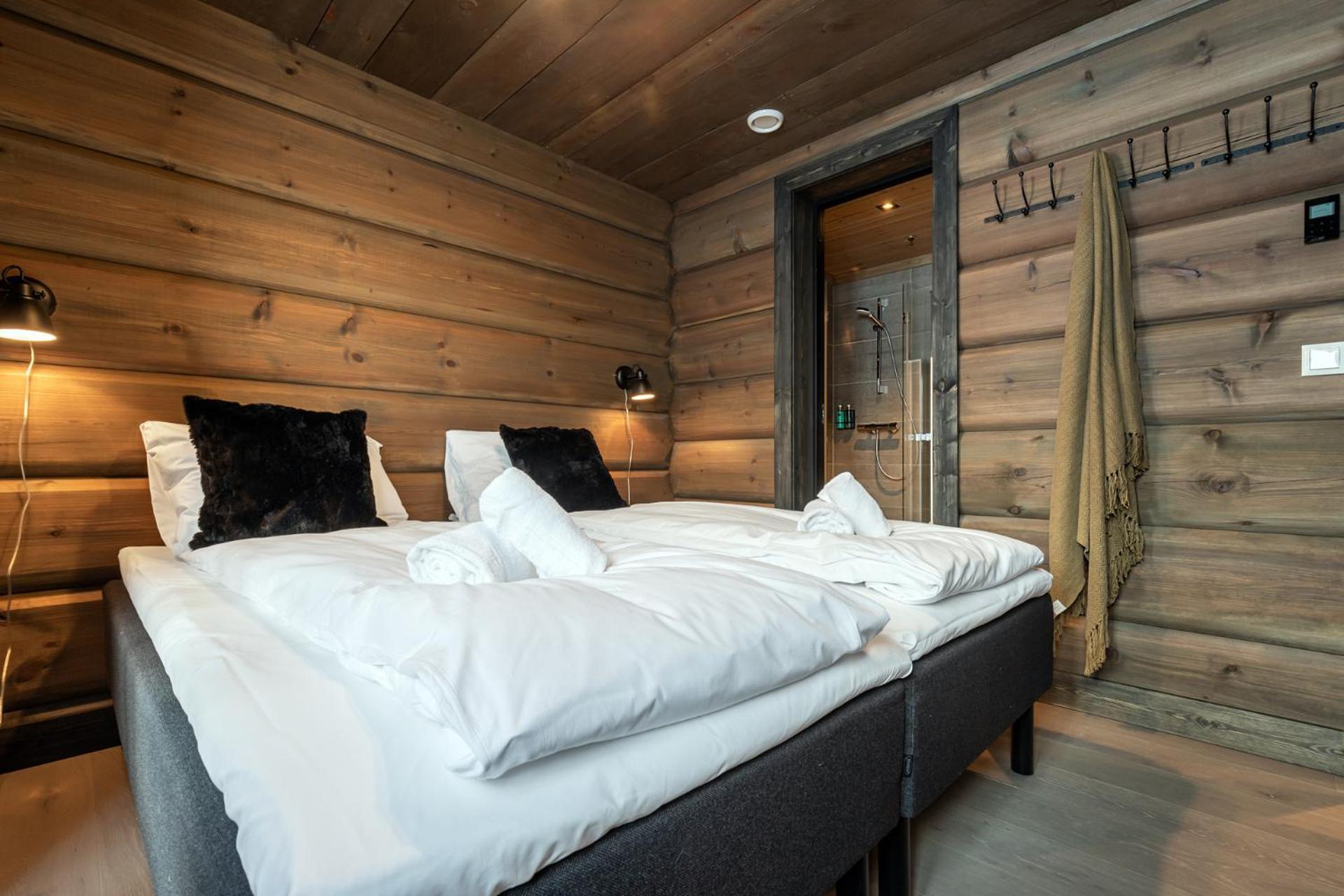 Skigaarden Hemsedal Pokoj fotografie