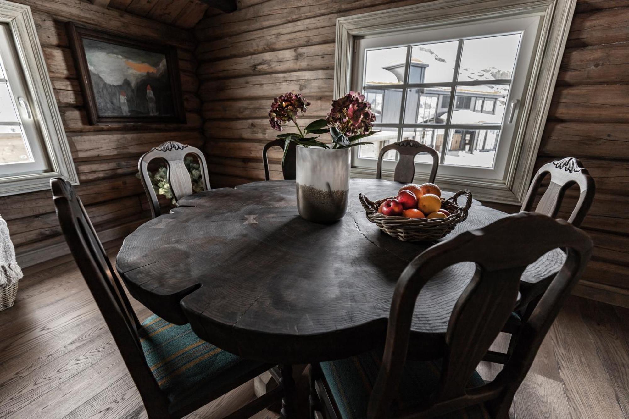 Skigaarden Hemsedal Pokoj fotografie