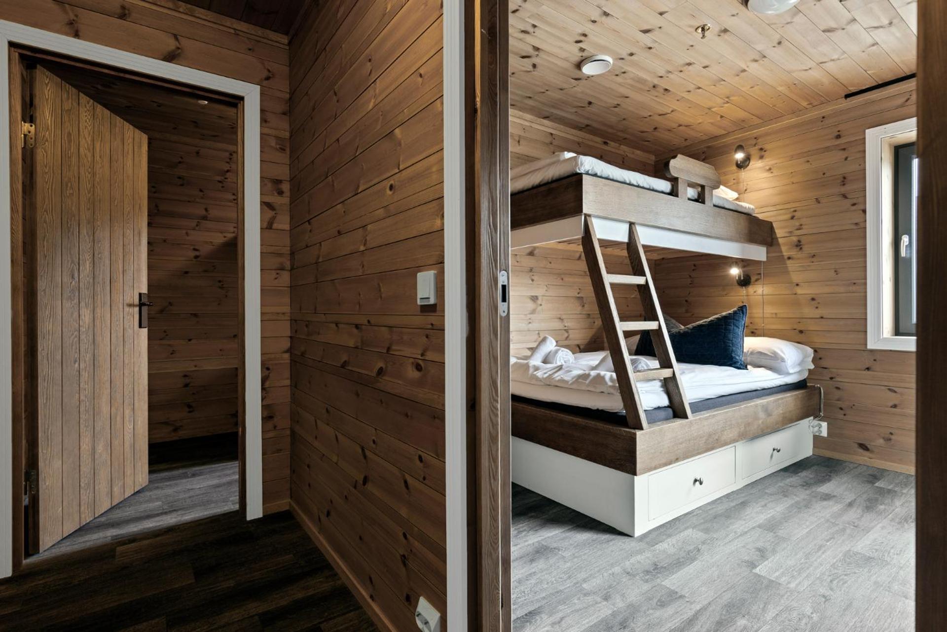 Skigaarden Hemsedal Pokoj fotografie
