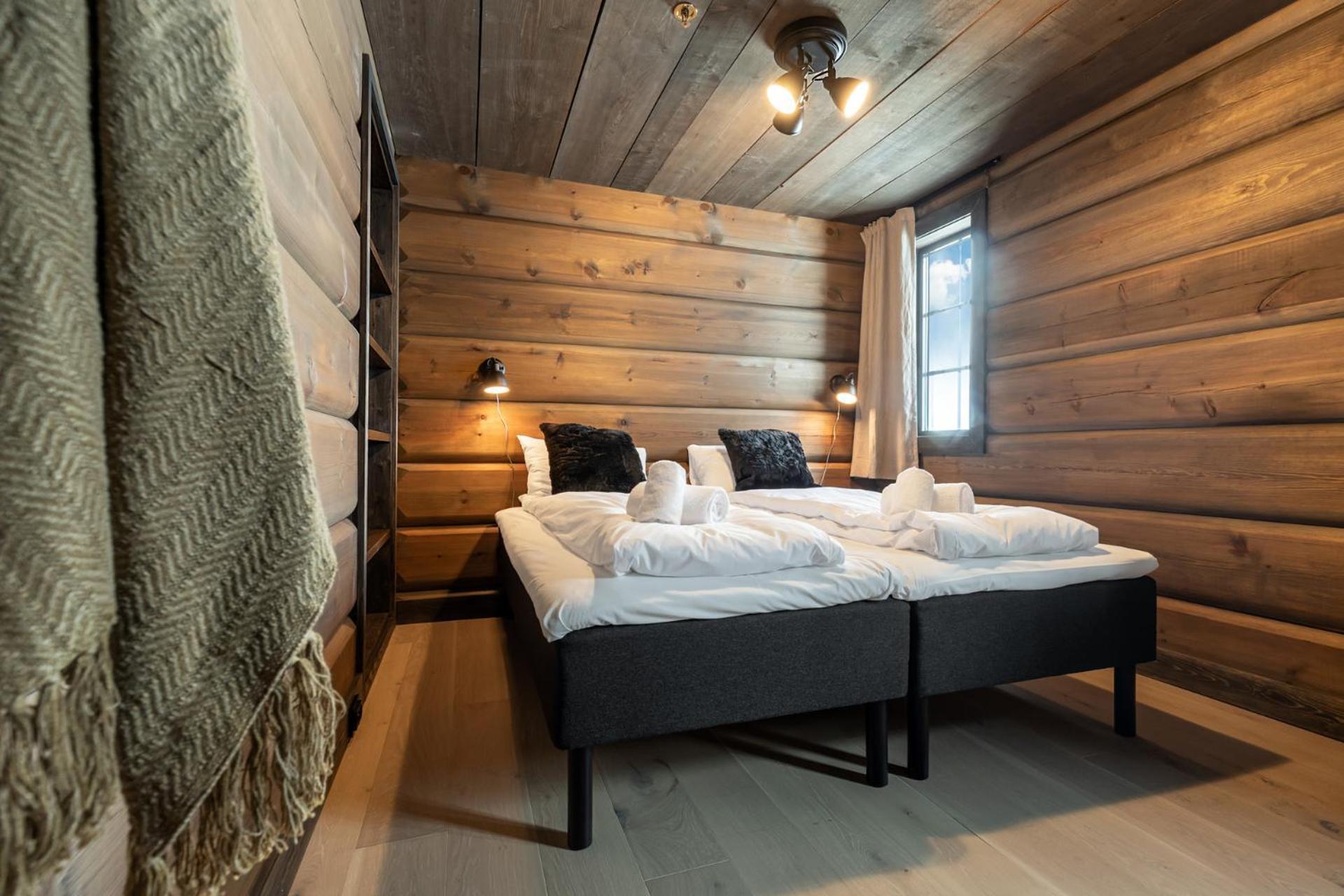Skigaarden Hemsedal Pokoj fotografie