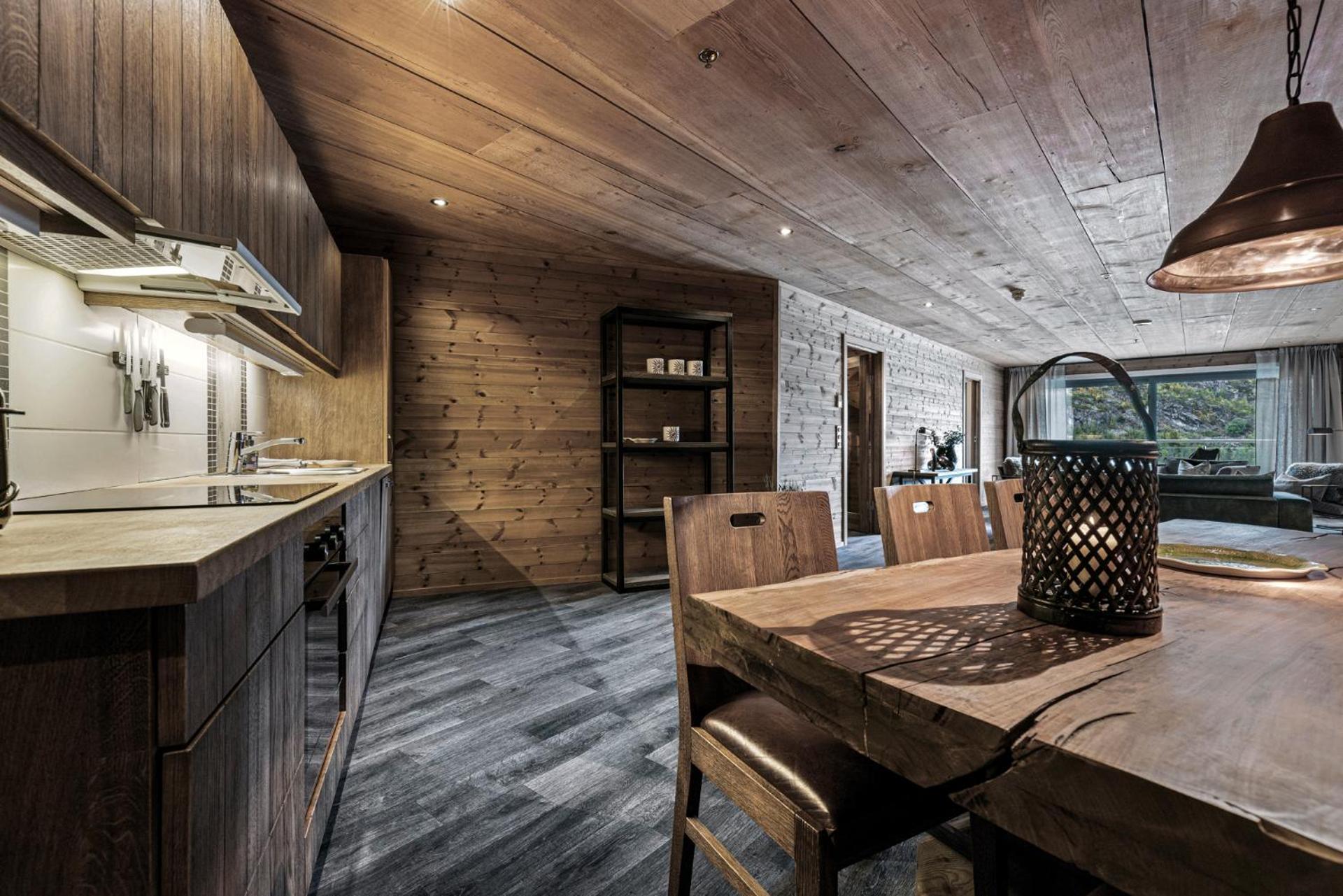 Skigaarden Hemsedal Pokoj fotografie