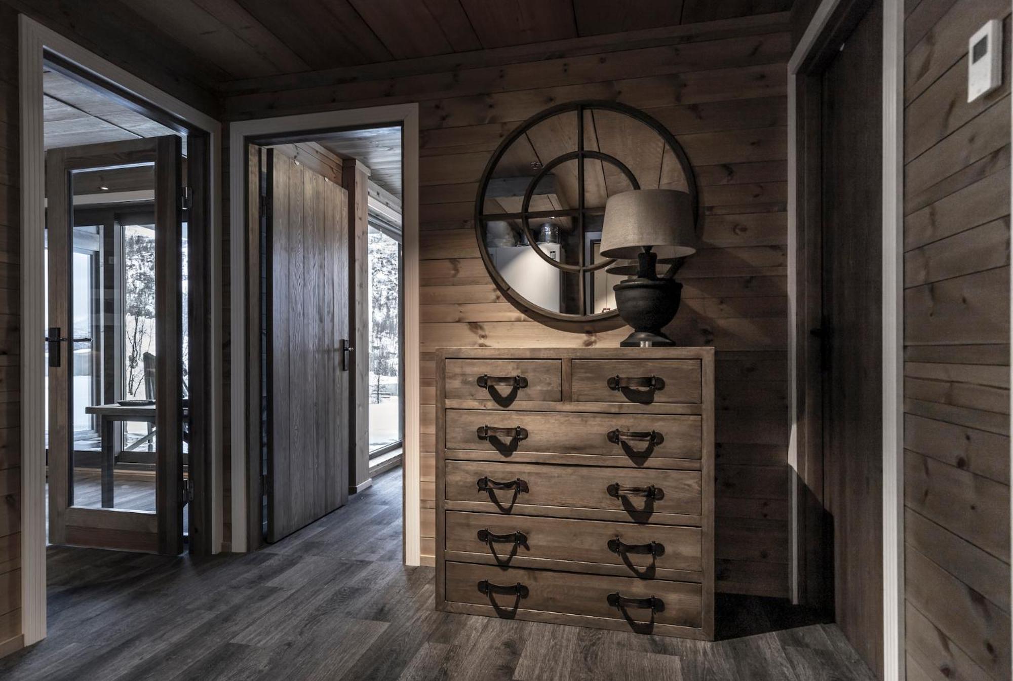 Skigaarden Hemsedal Pokoj fotografie