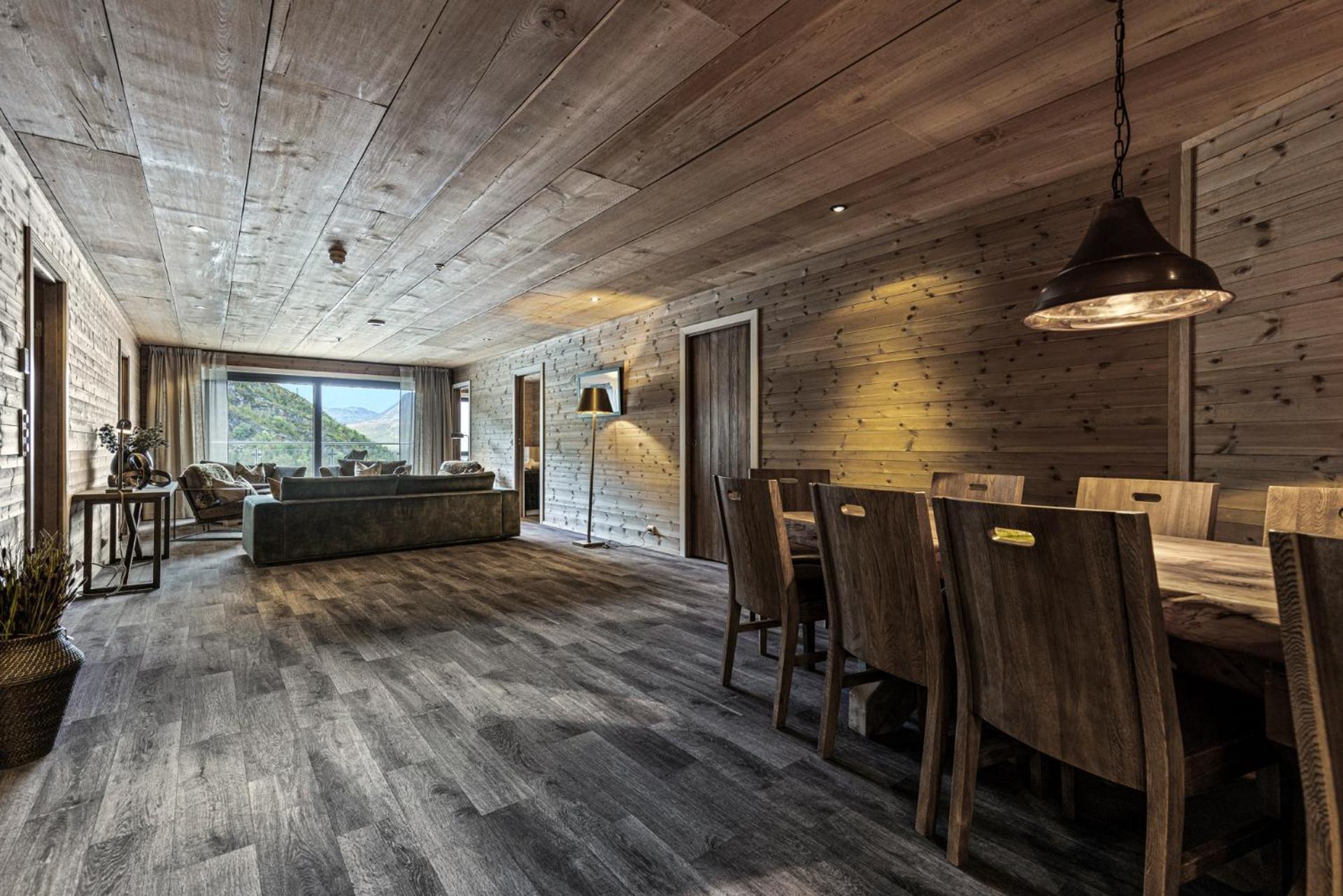 Skigaarden Hemsedal Pokoj fotografie