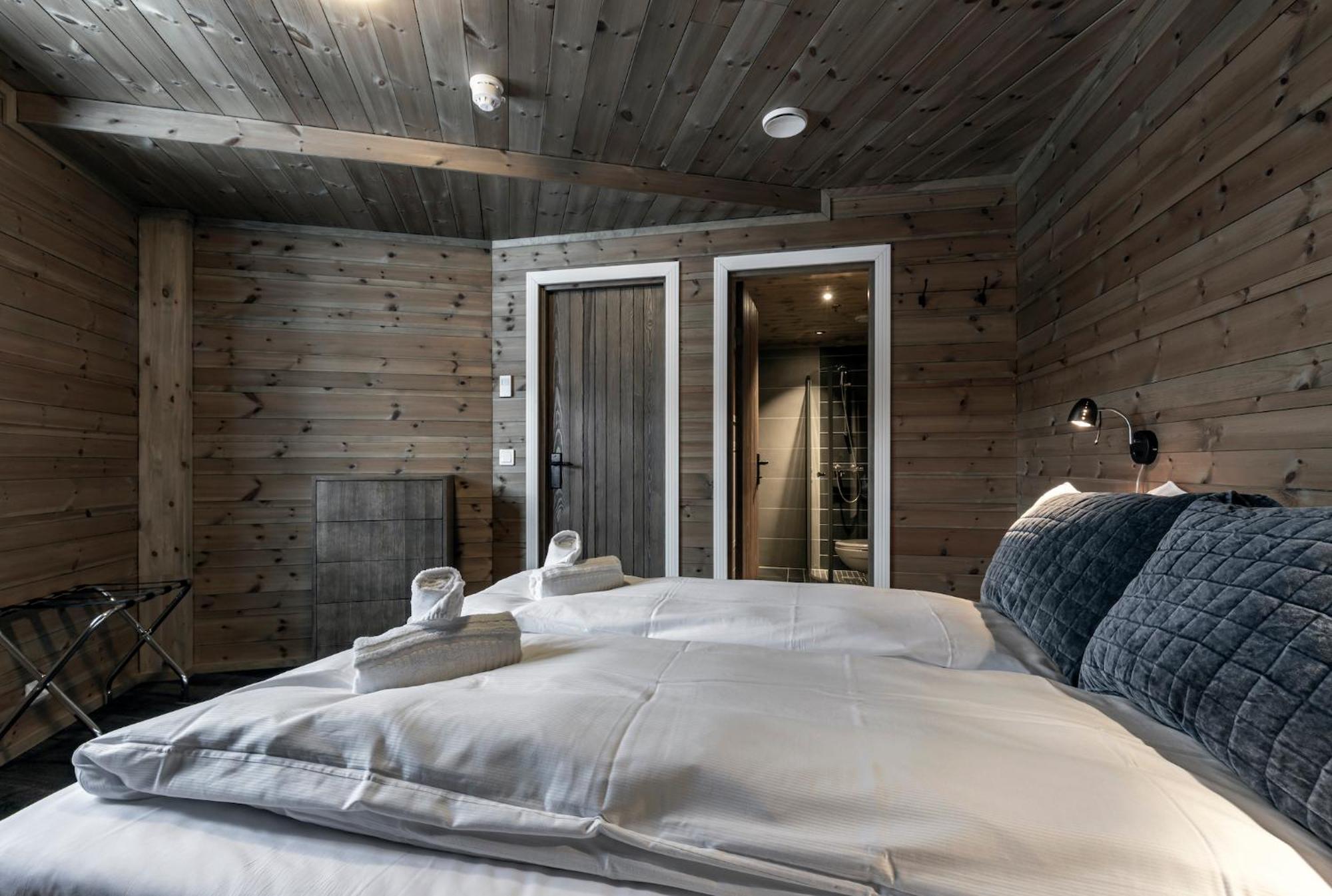 Skigaarden Hemsedal Pokoj fotografie